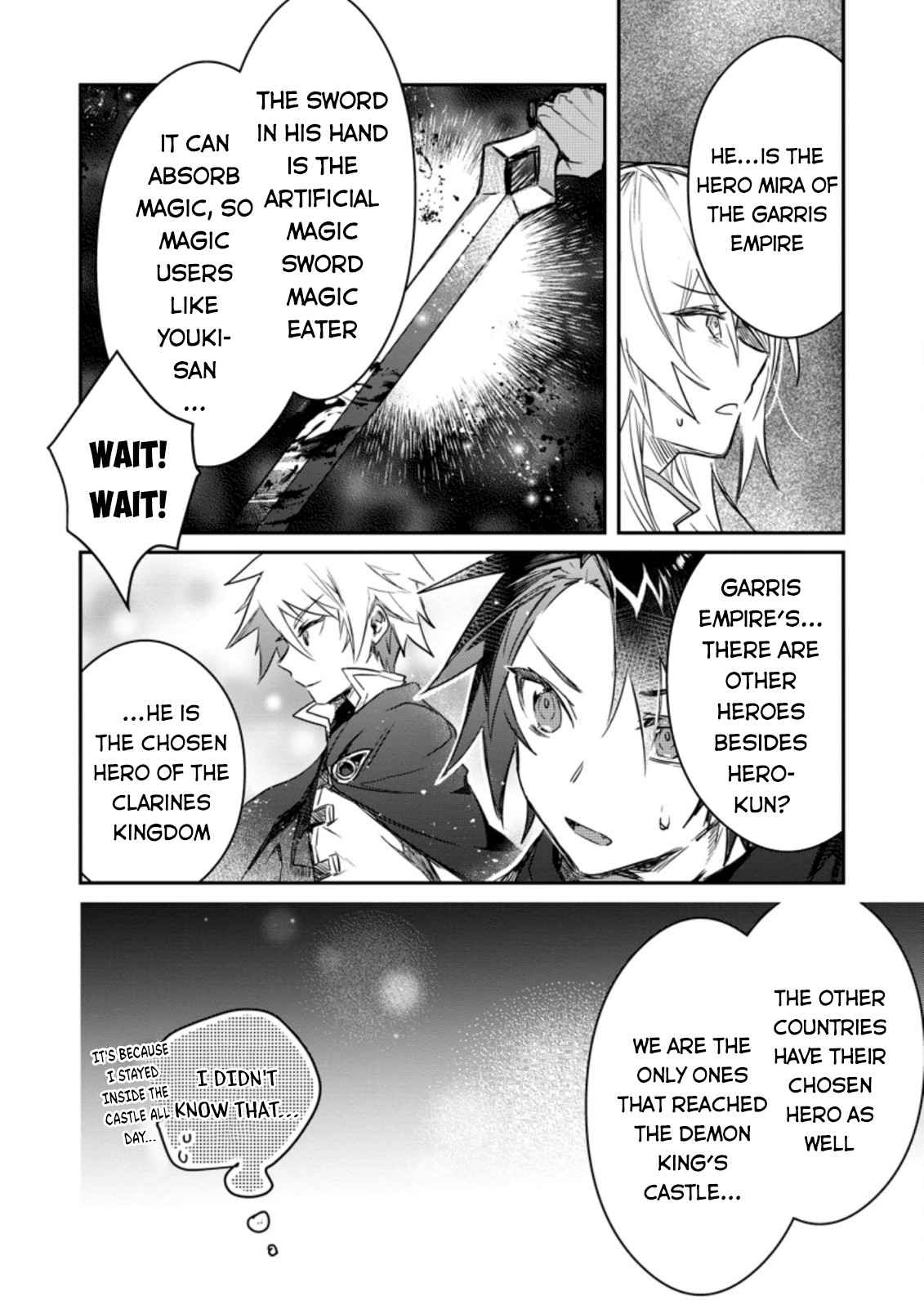 There Was a Cute Girl in the Hero’s Party, so I Tried Confessing to Her Chapter 6 - Page 19