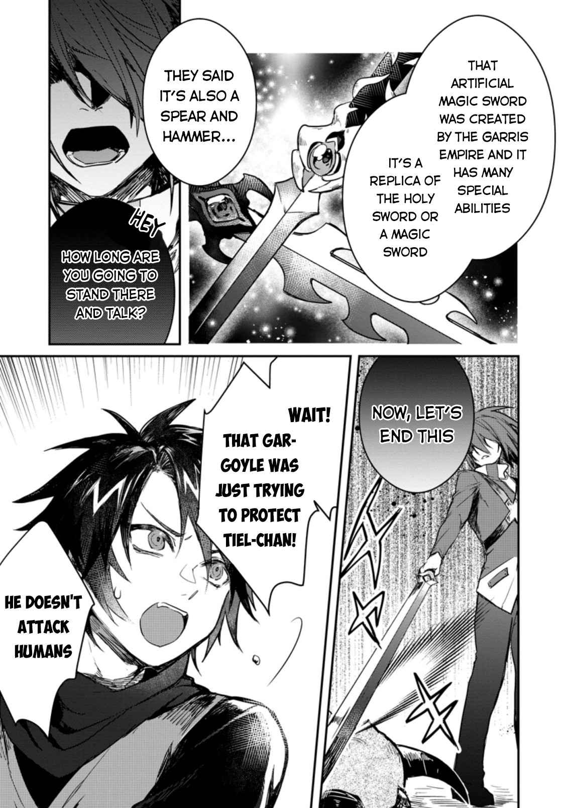 There Was a Cute Girl in the Hero’s Party, so I Tried Confessing to Her Chapter 6 - Page 20