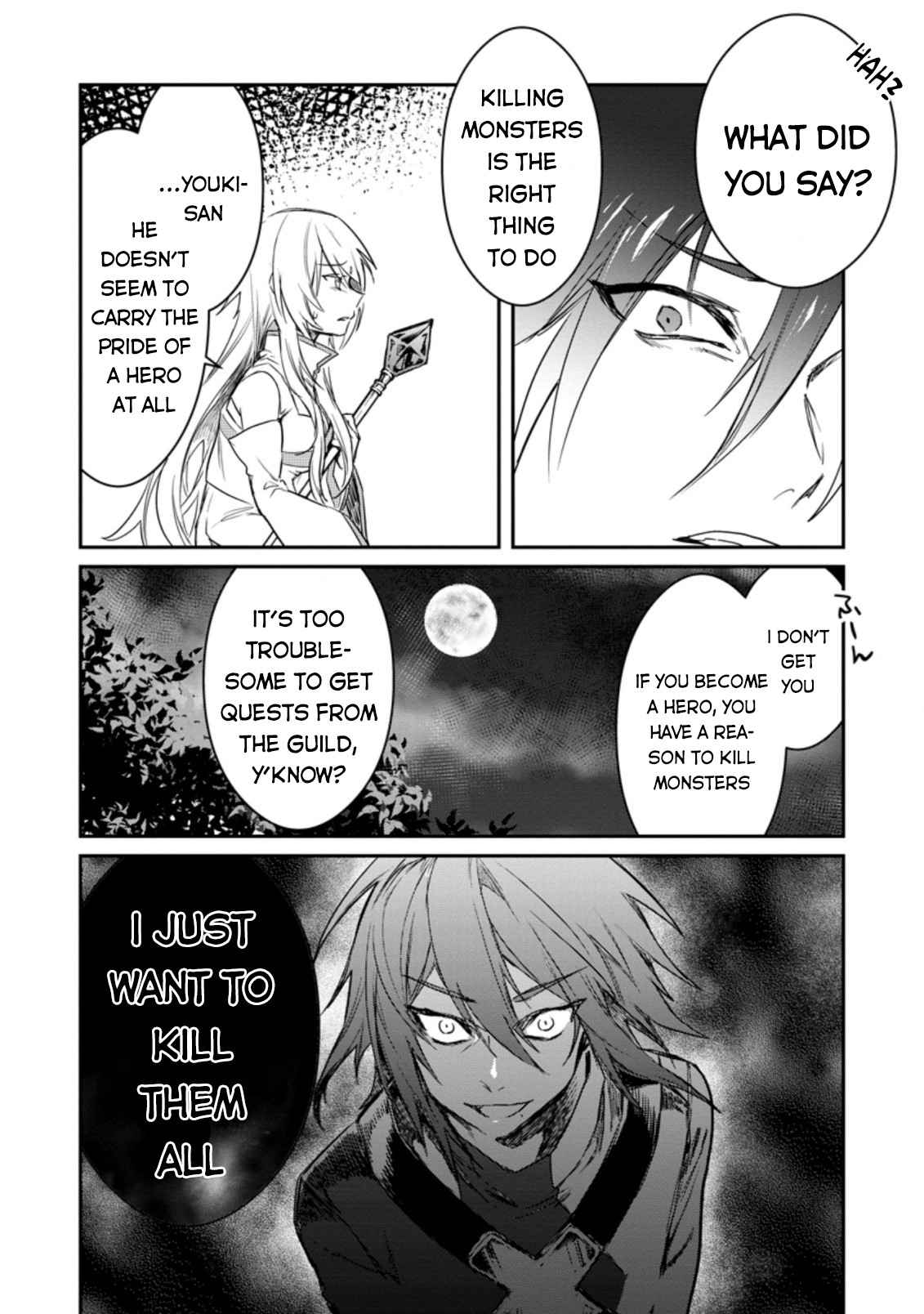 There Was a Cute Girl in the Hero’s Party, so I Tried Confessing to Her Chapter 6 - Page 21