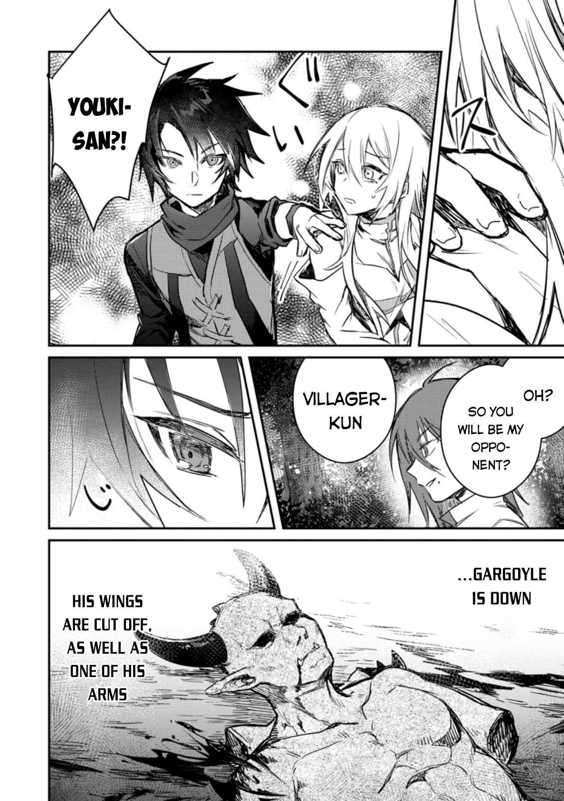 There Was a Cute Girl in the Hero’s Party, so I Tried Confessing to Her Chapter 6 - Page 23