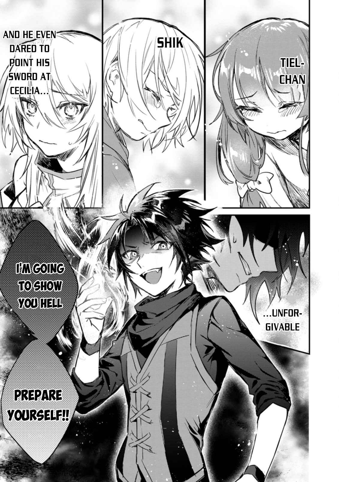 There Was a Cute Girl in the Hero’s Party, so I Tried Confessing to Her Chapter 6 - Page 24