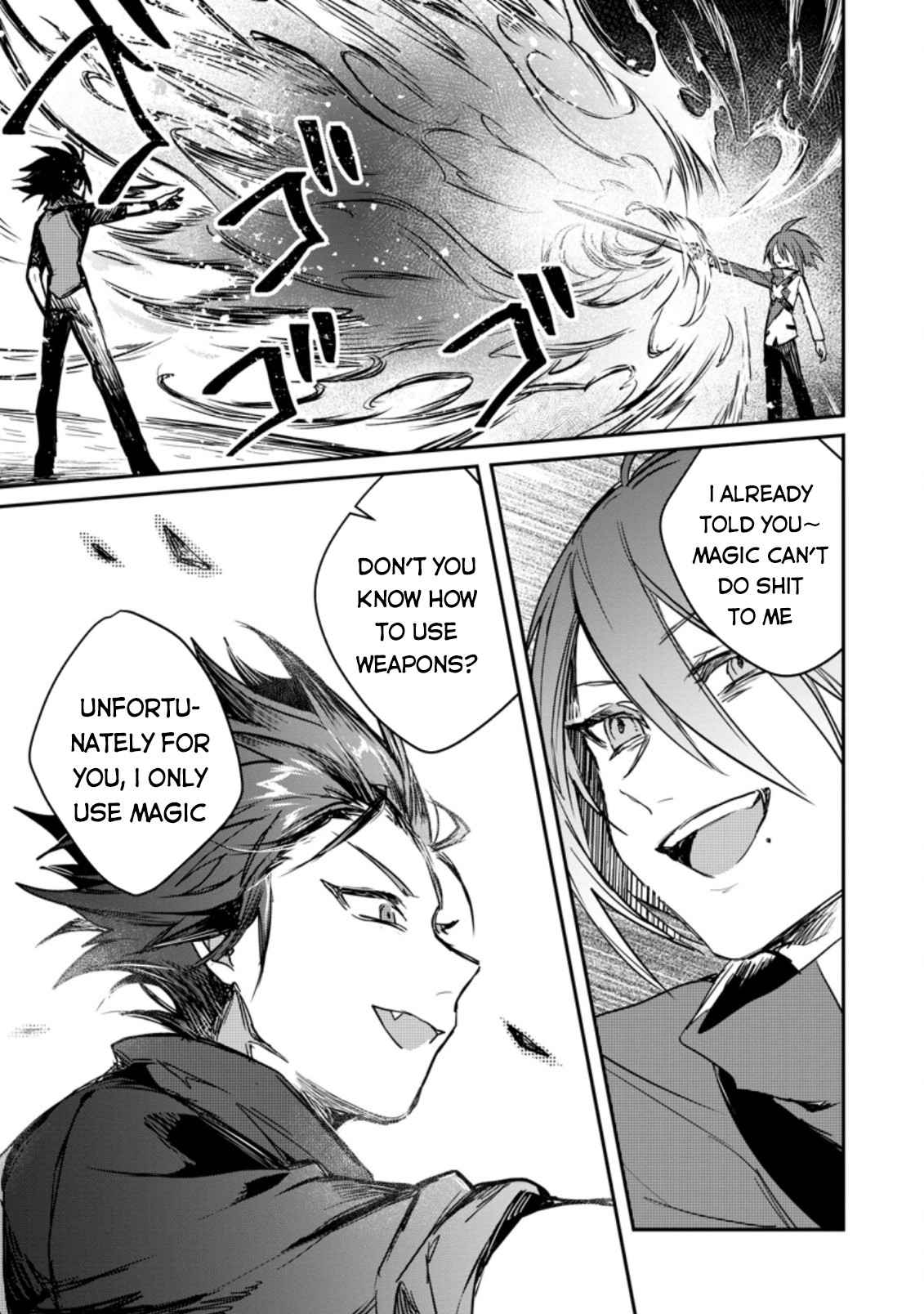 There Was a Cute Girl in the Hero’s Party, so I Tried Confessing to Her Chapter 6 - Page 26