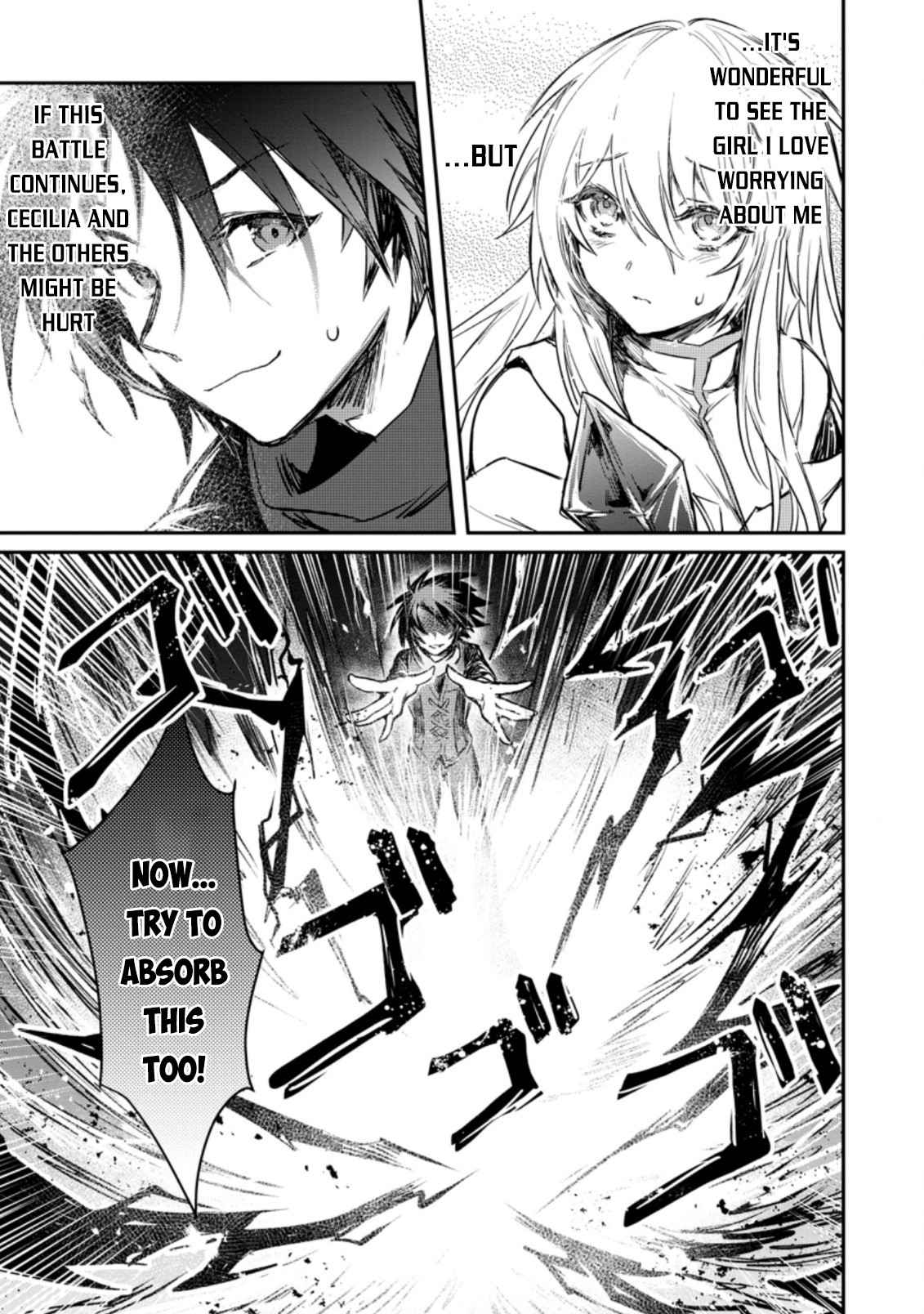 There Was a Cute Girl in the Hero’s Party, so I Tried Confessing to Her Chapter 6 - Page 28