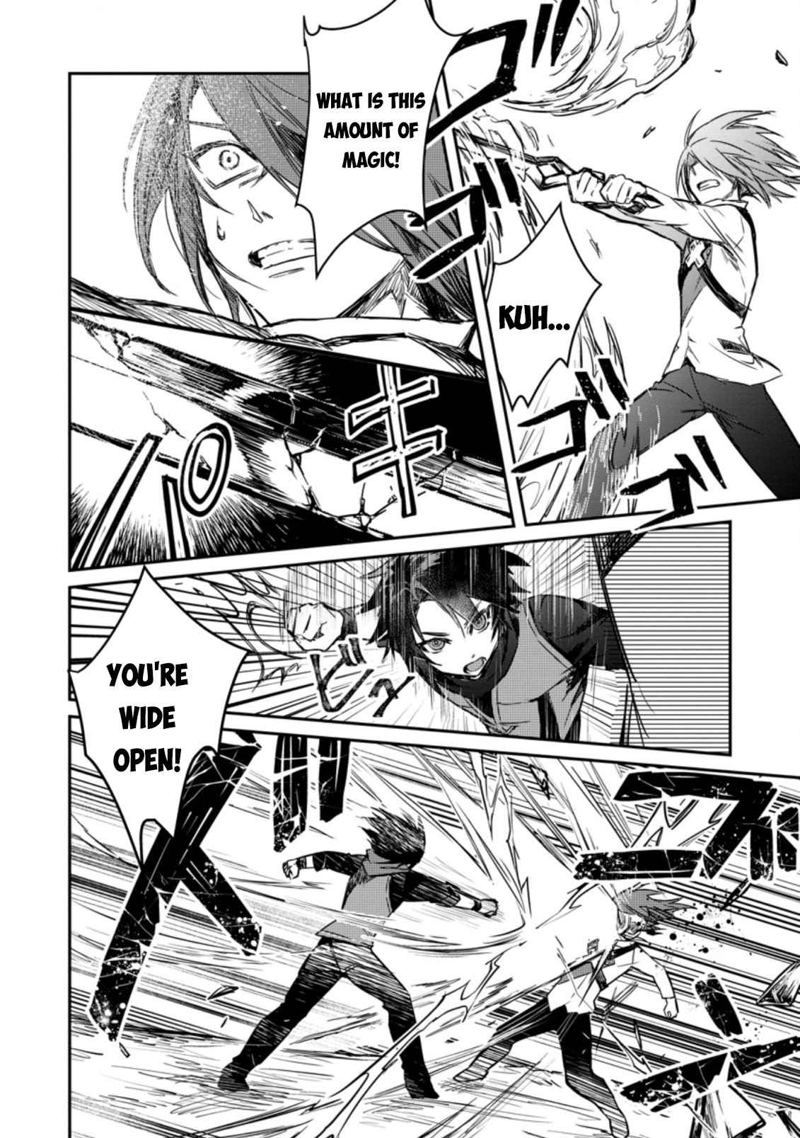 There Was a Cute Girl in the Hero’s Party, so I Tried Confessing to Her Chapter 6 - Page 29
