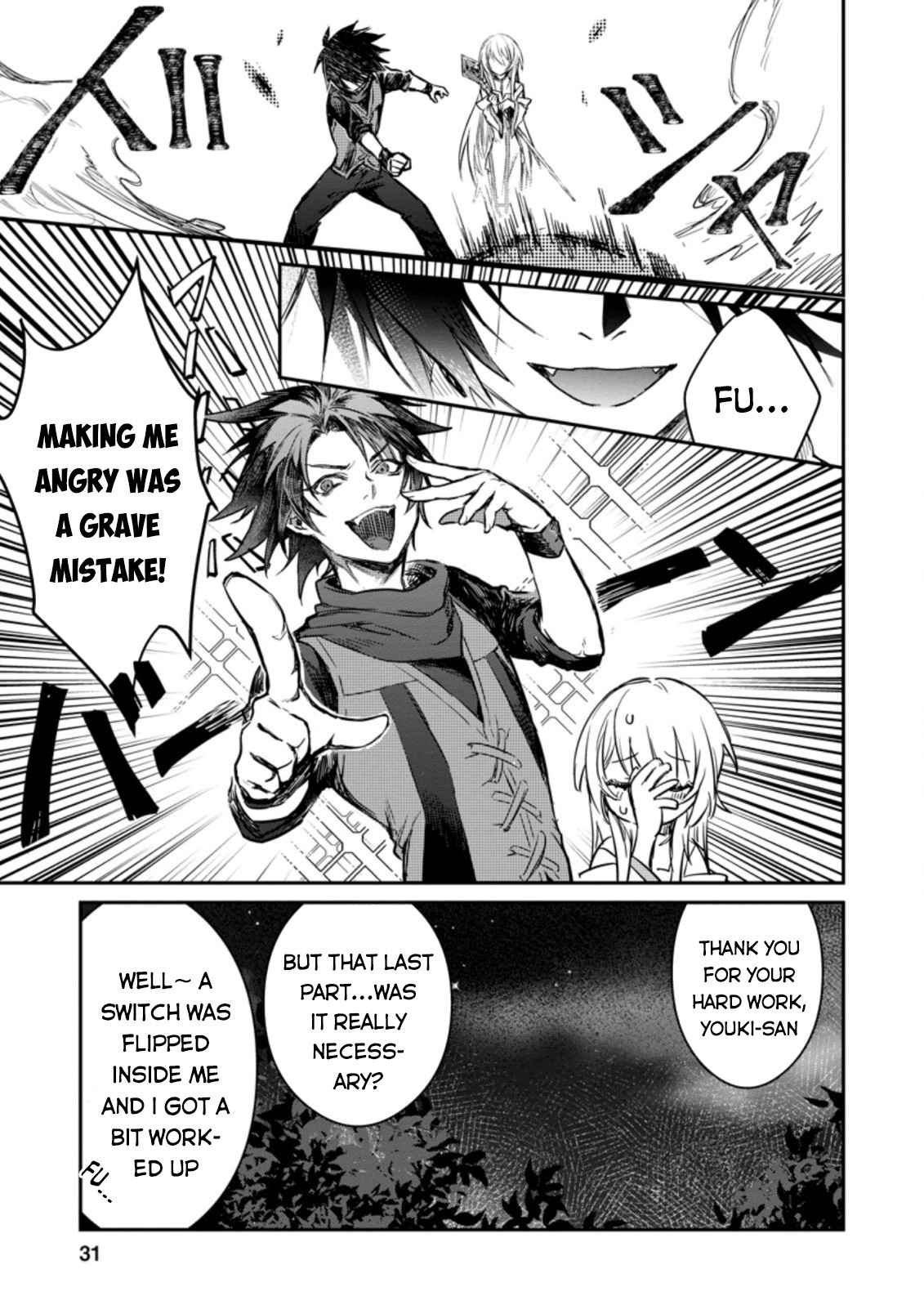 There Was a Cute Girl in the Hero’s Party, so I Tried Confessing to Her Chapter 6 - Page 30