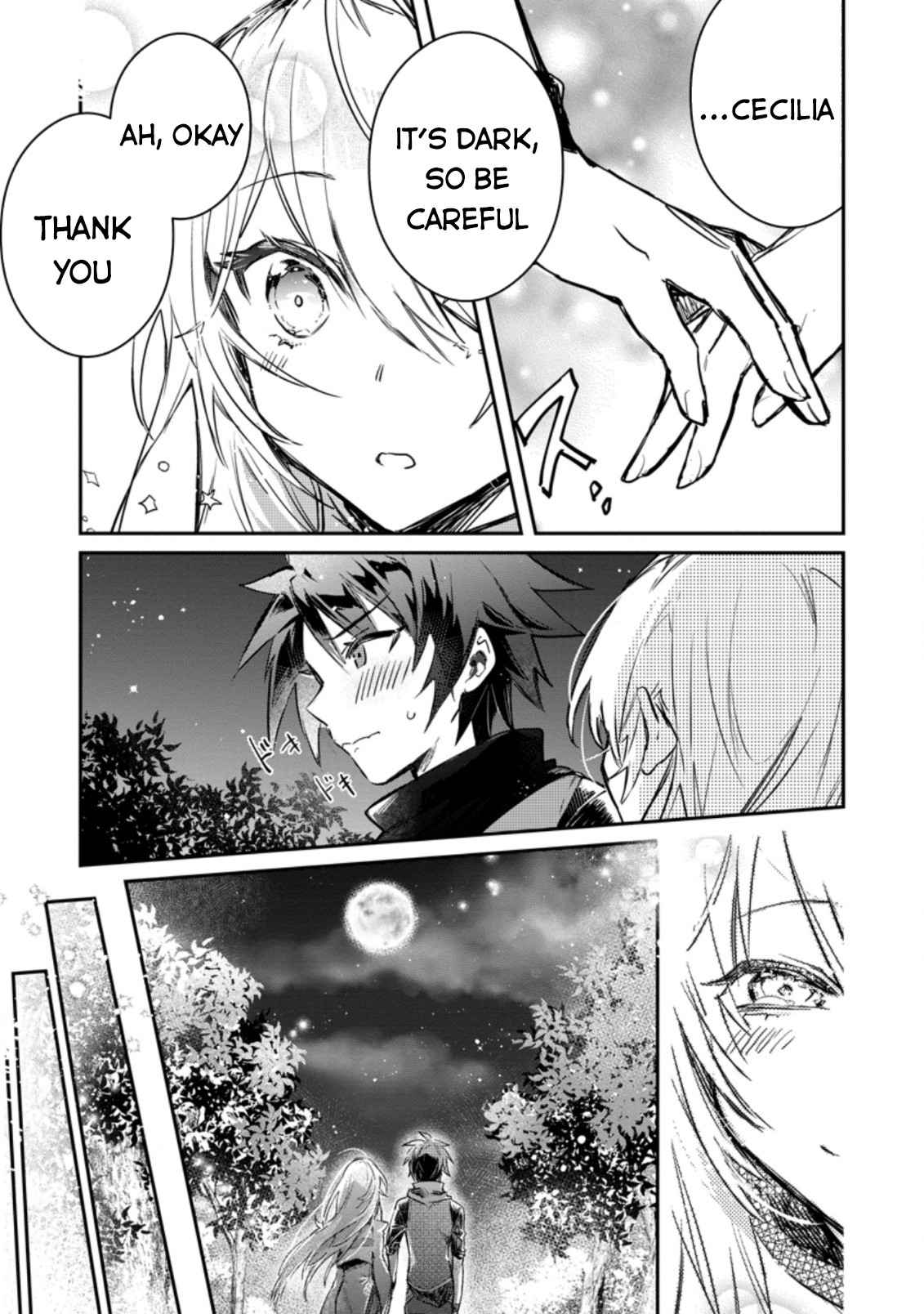 There Was a Cute Girl in the Hero’s Party, so I Tried Confessing to Her Chapter 6 - Page 4
