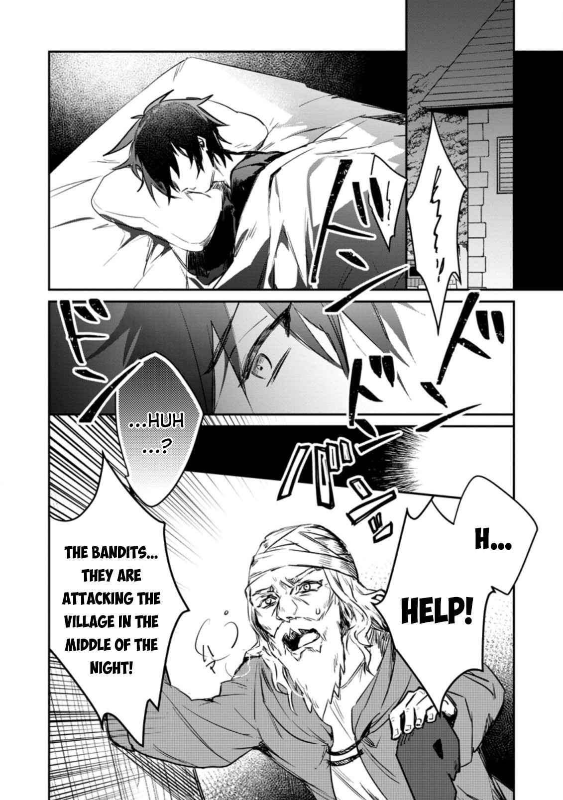 There Was a Cute Girl in the Hero’s Party, so I Tried Confessing to Her Chapter 6 - Page 5