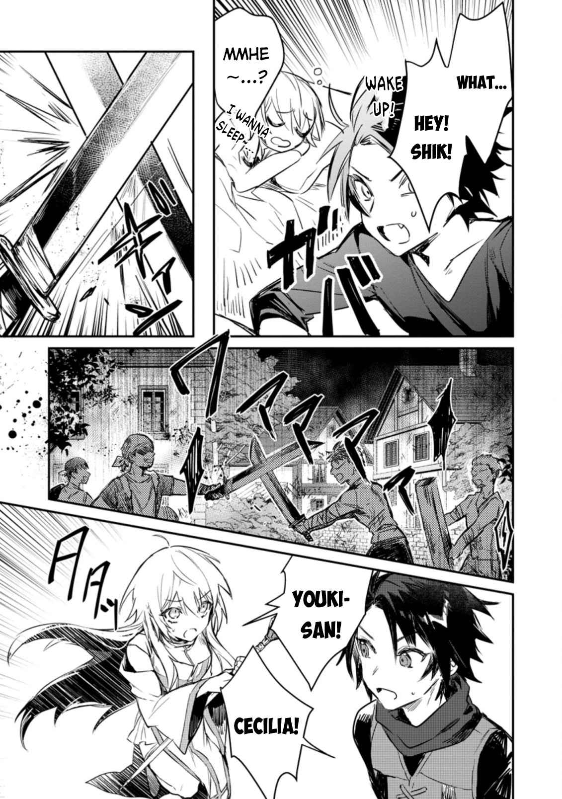There Was a Cute Girl in the Hero’s Party, so I Tried Confessing to Her Chapter 6 - Page 6