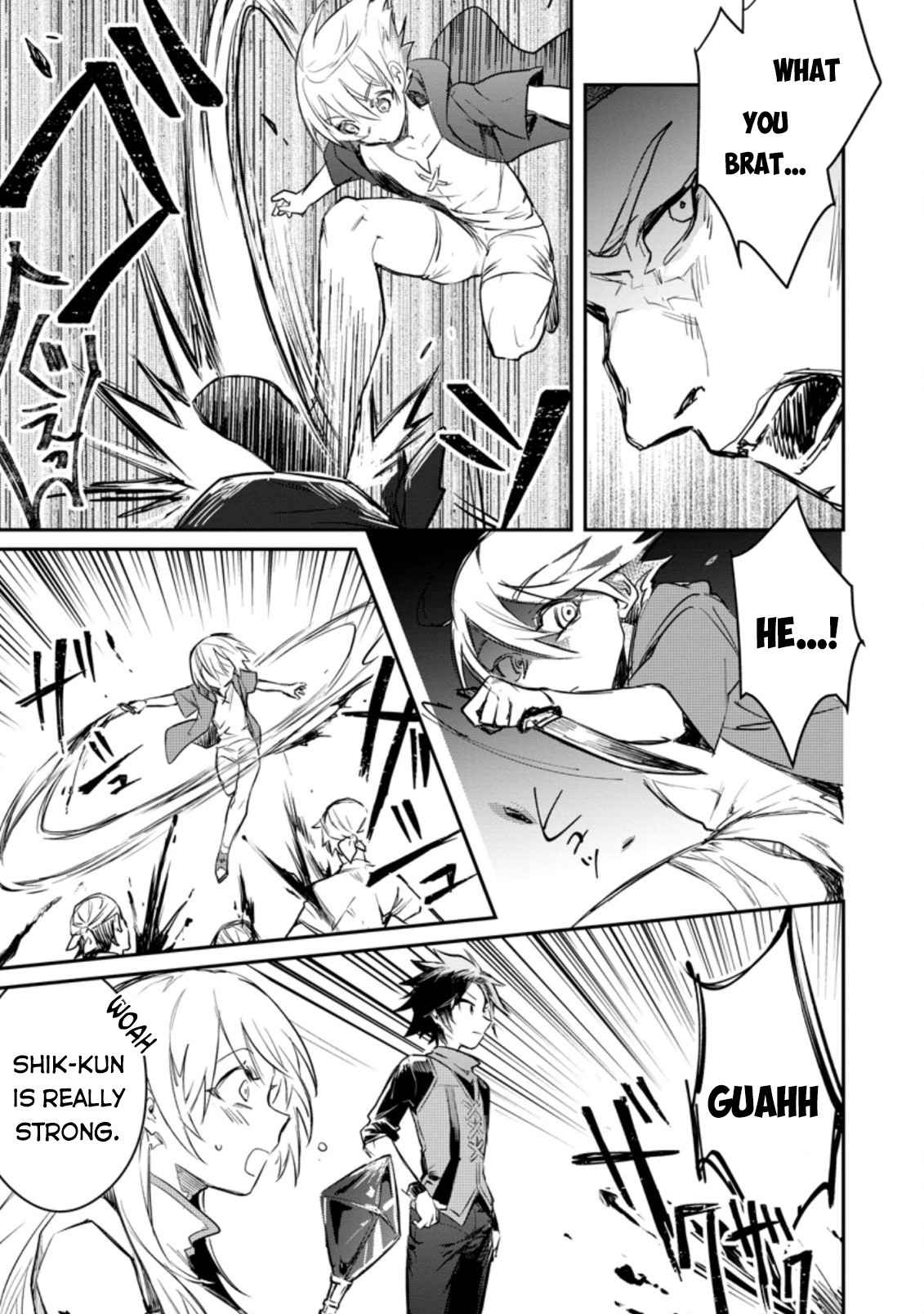 There Was a Cute Girl in the Hero’s Party, so I Tried Confessing to Her Chapter 6 - Page 8