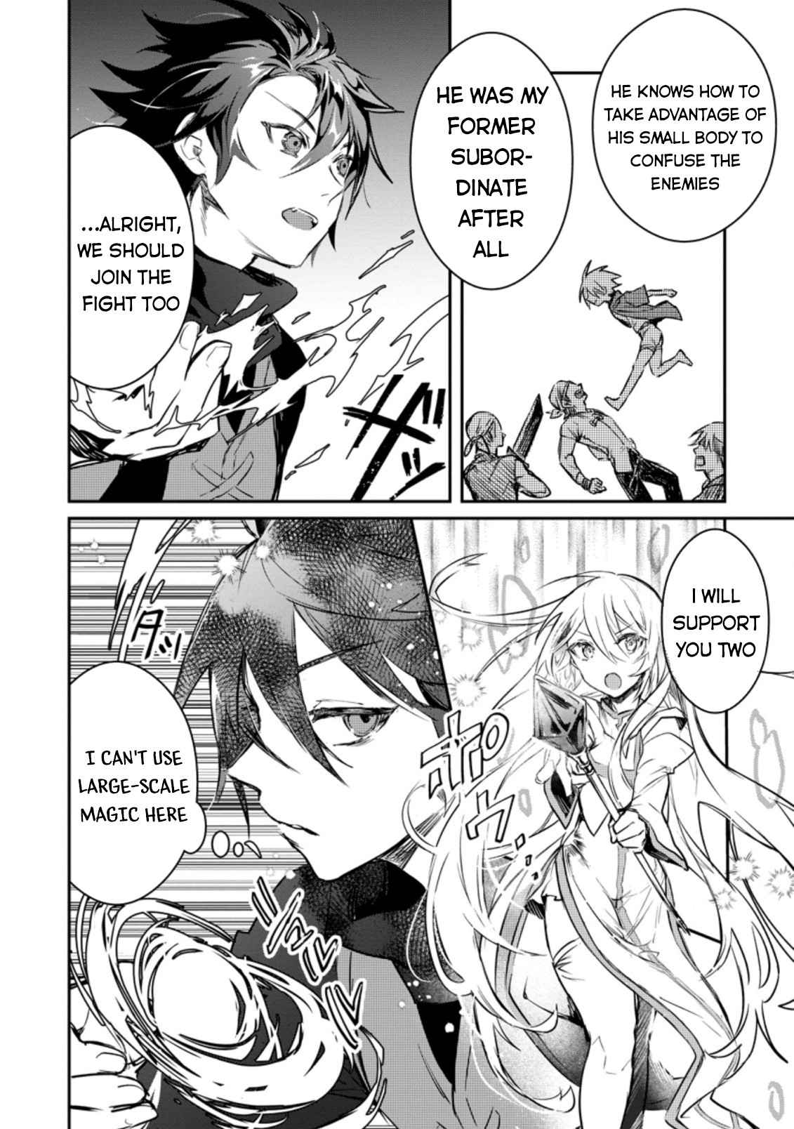 There Was a Cute Girl in the Hero’s Party, so I Tried Confessing to Her Chapter 6 - Page 9