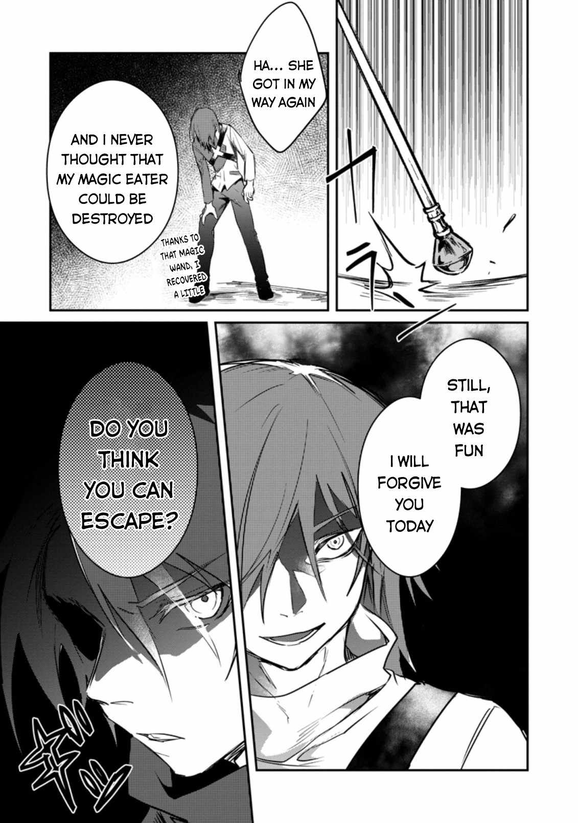 There Was a Cute Girl in the Hero’s Party, so I Tried Confessing to Her Chapter 7.1 - Page 4