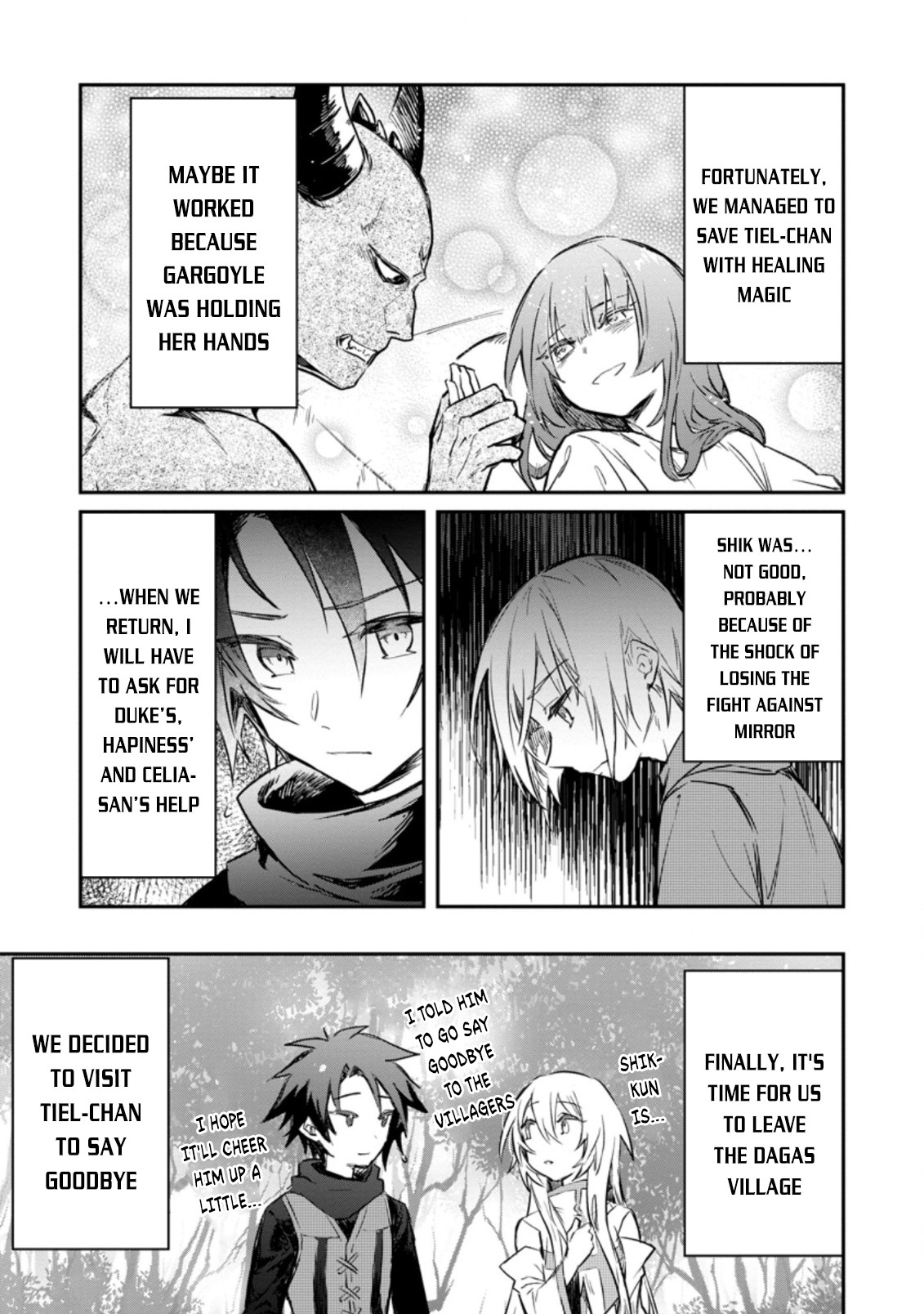 There Was a Cute Girl in the Hero’s Party, so I Tried Confessing to Her Chapter 7.2 - Page 2
