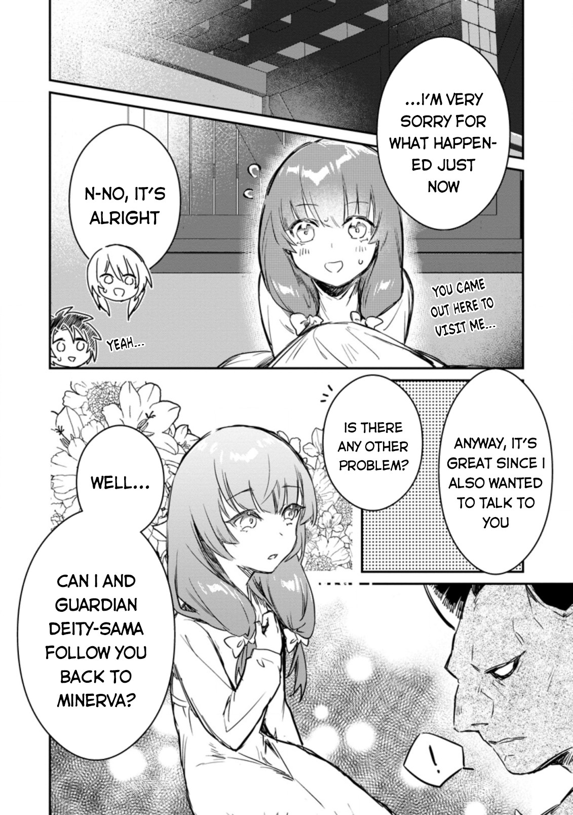 There Was a Cute Girl in the Hero’s Party, so I Tried Confessing to Her Chapter 7.2 - Page 5