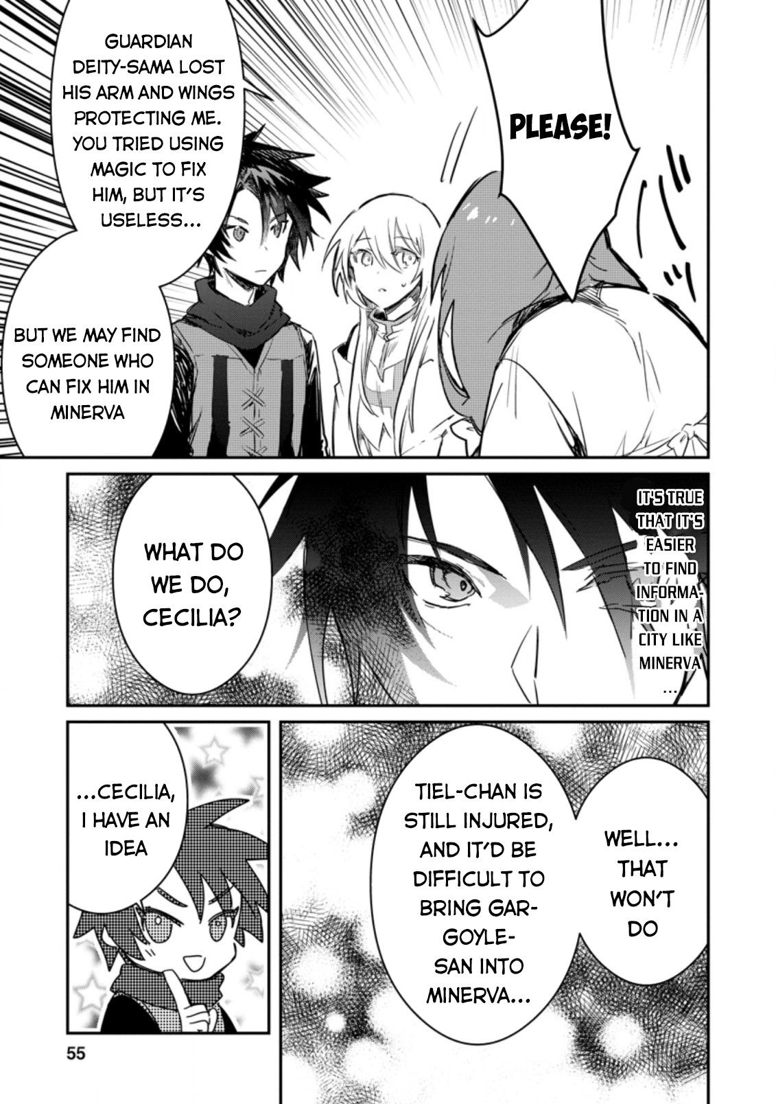 There Was a Cute Girl in the Hero’s Party, so I Tried Confessing to Her Chapter 7.2 - Page 6