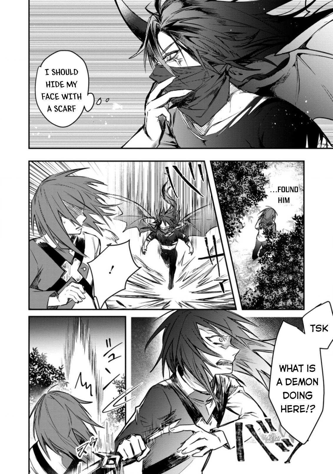 There Was a Cute Girl in the Hero’s Party, so I Tried Confessing to Her Chapter 7.3 - Page 2