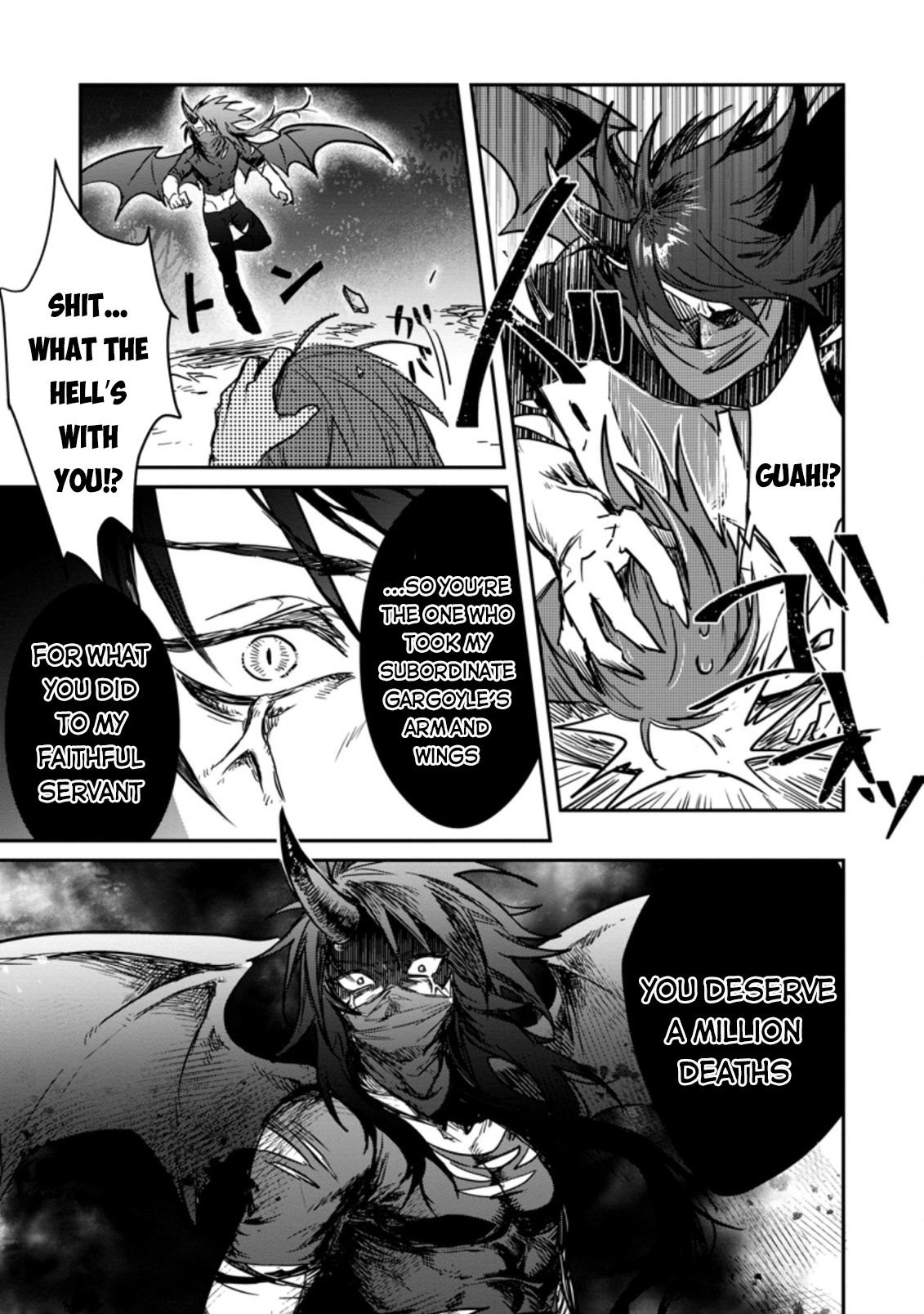 There Was a Cute Girl in the Hero’s Party, so I Tried Confessing to Her Chapter 7.3 - Page 3