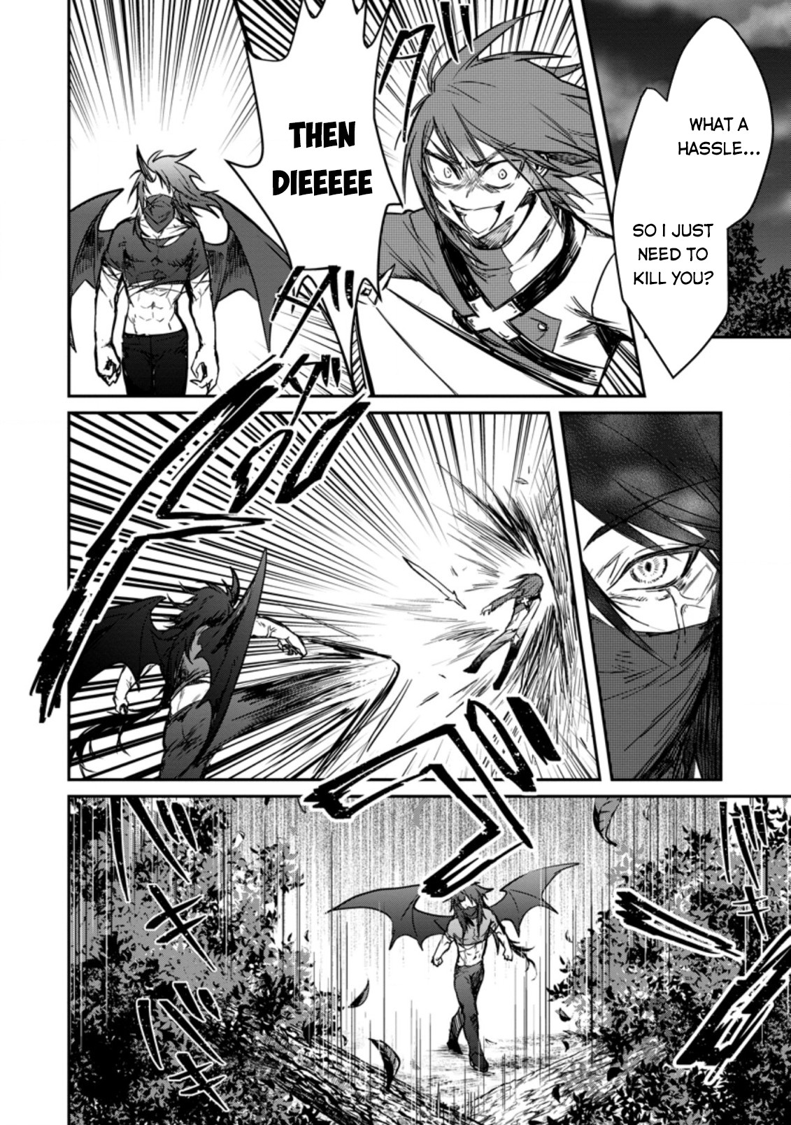 There Was a Cute Girl in the Hero’s Party, so I Tried Confessing to Her Chapter 7.3 - Page 4
