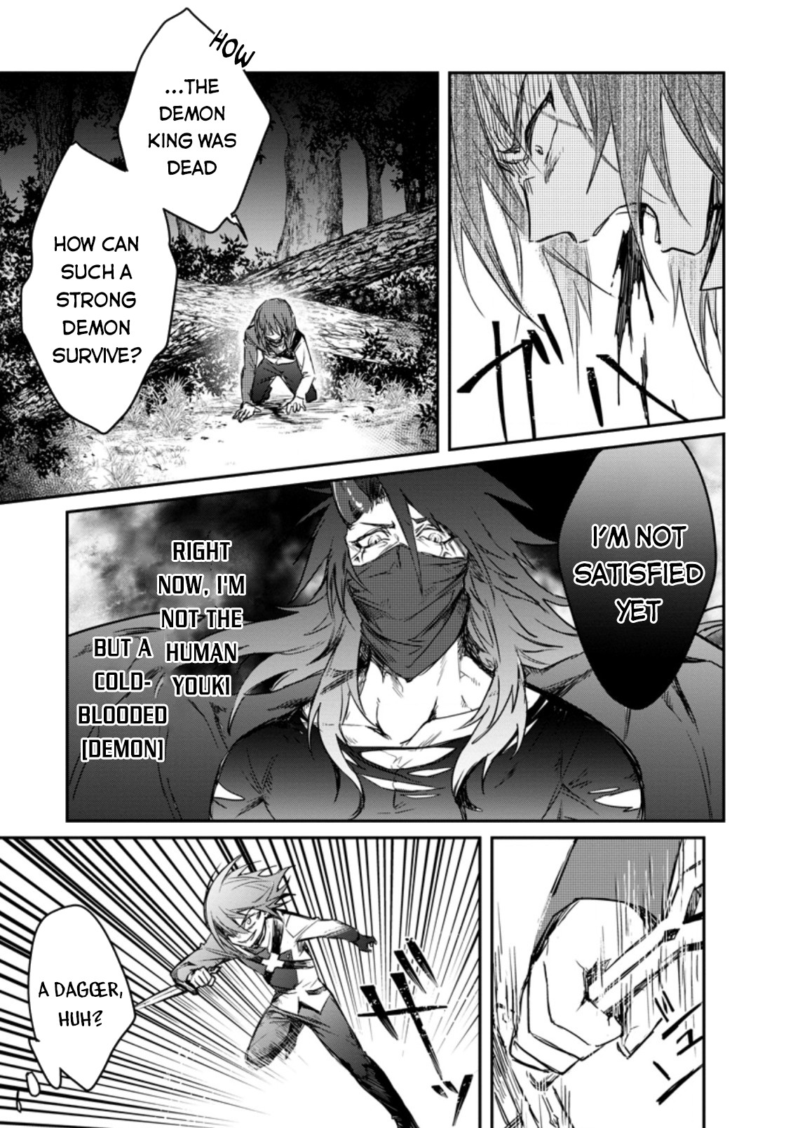 There Was a Cute Girl in the Hero’s Party, so I Tried Confessing to Her Chapter 7.3 - Page 5