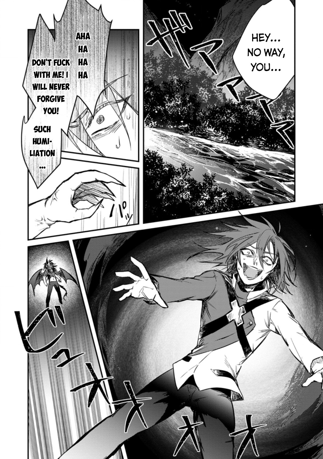 There Was a Cute Girl in the Hero’s Party, so I Tried Confessing to Her Chapter 7.3 - Page 8