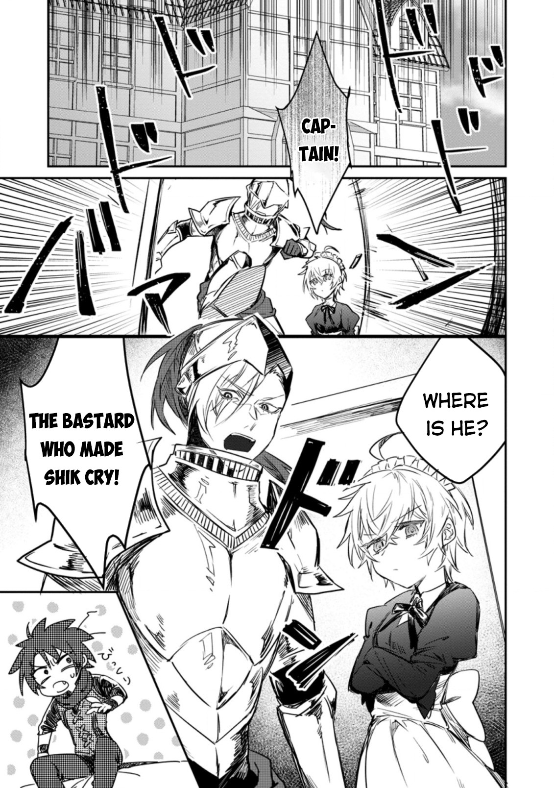 There Was a Cute Girl in the Hero’s Party, so I Tried Confessing to Her Chapter 8.1 - Page 2