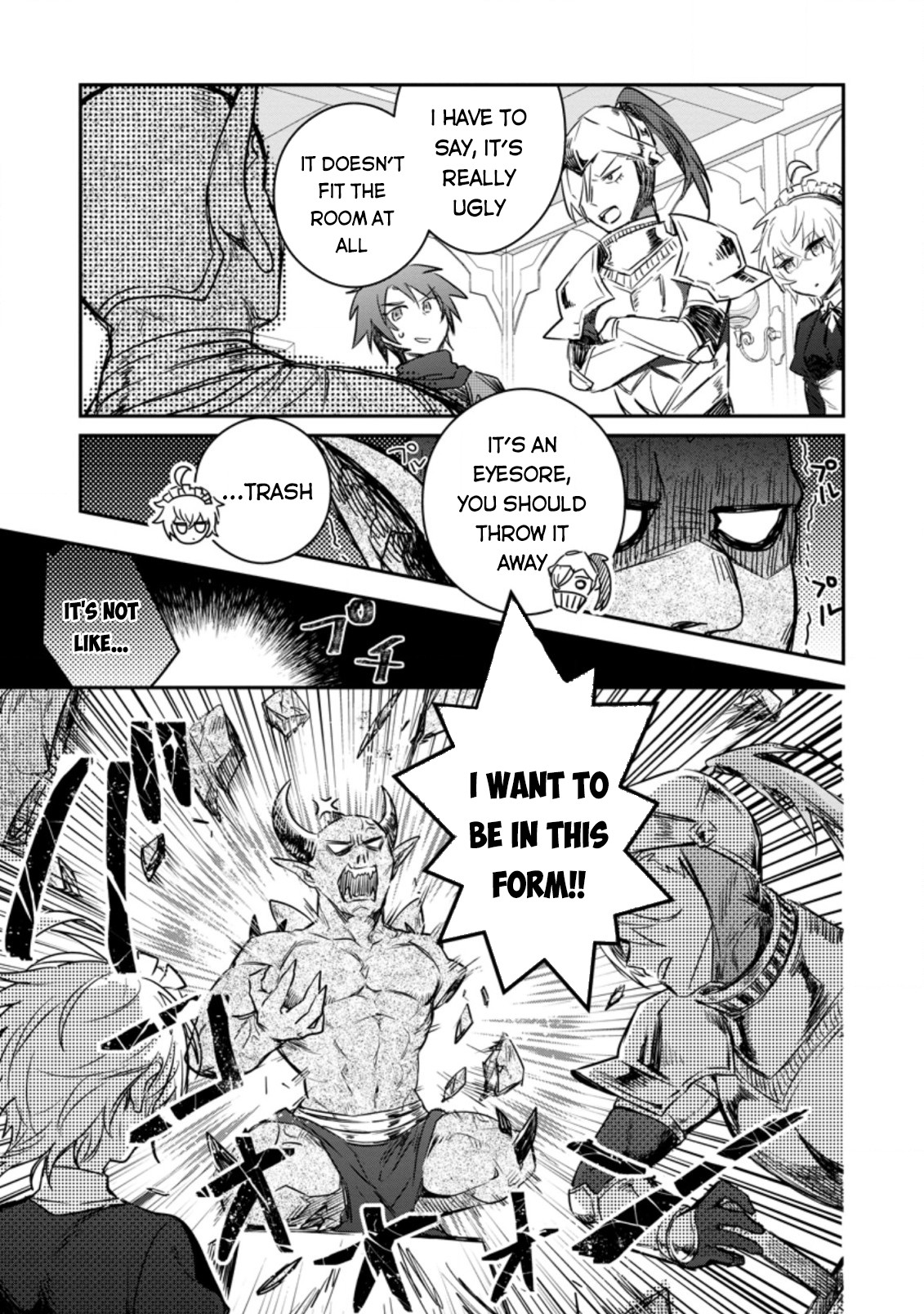 There Was a Cute Girl in the Hero’s Party, so I Tried Confessing to Her Chapter 8.1 - Page 6