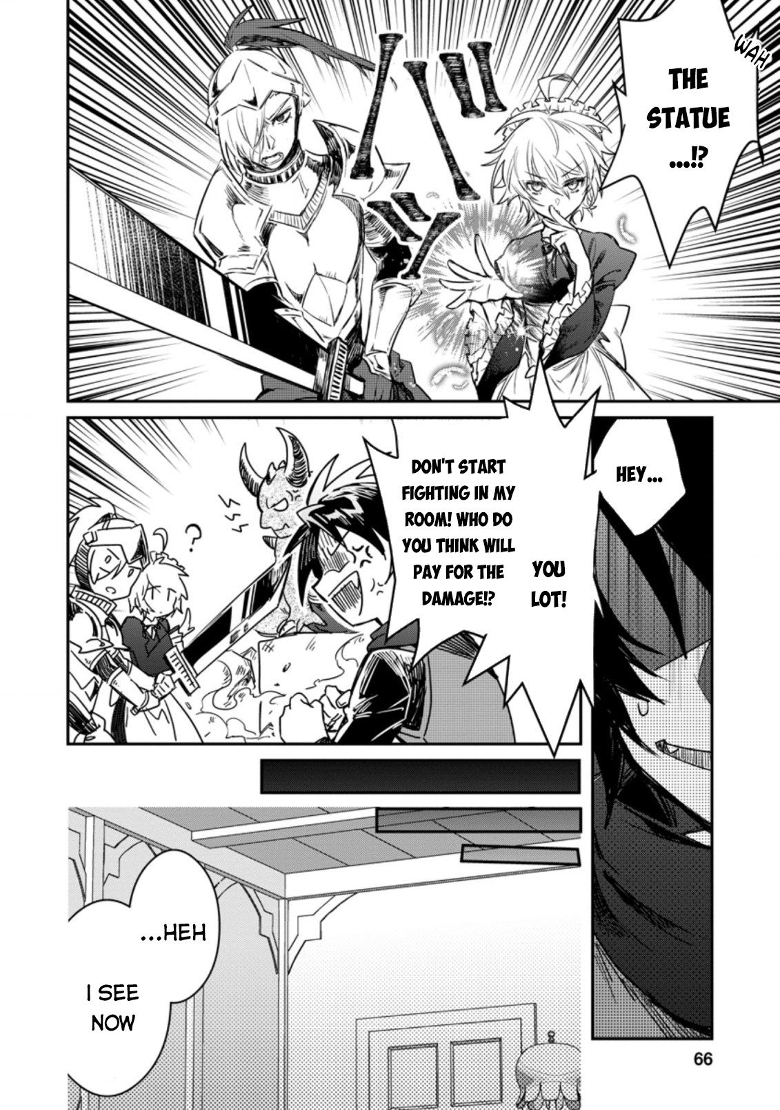 There Was a Cute Girl in the Hero’s Party, so I Tried Confessing to Her Chapter 8.1 - Page 7