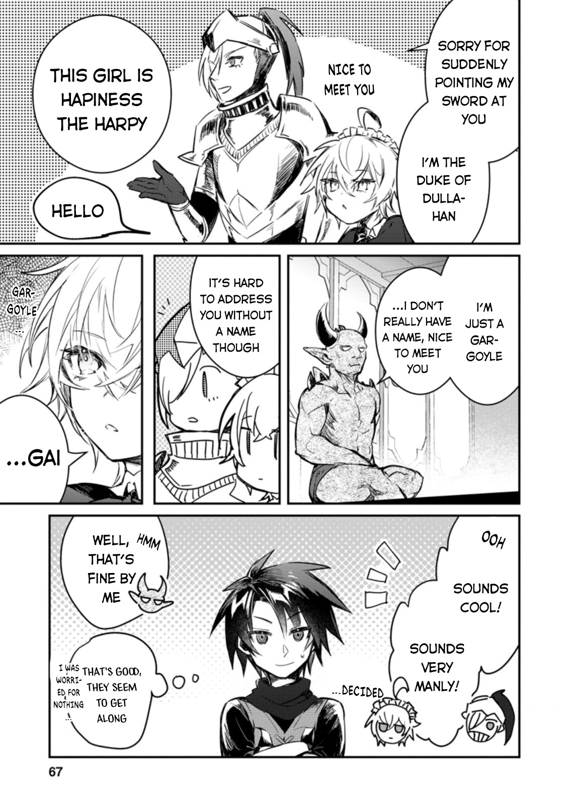 There Was a Cute Girl in the Hero’s Party, so I Tried Confessing to Her Chapter 8.1 - Page 8