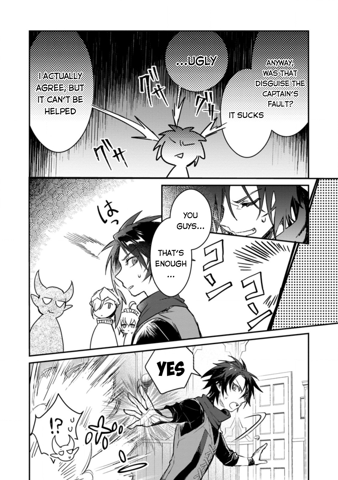 There Was a Cute Girl in the Hero’s Party, so I Tried Confessing to Her Chapter 8.1 - Page 9