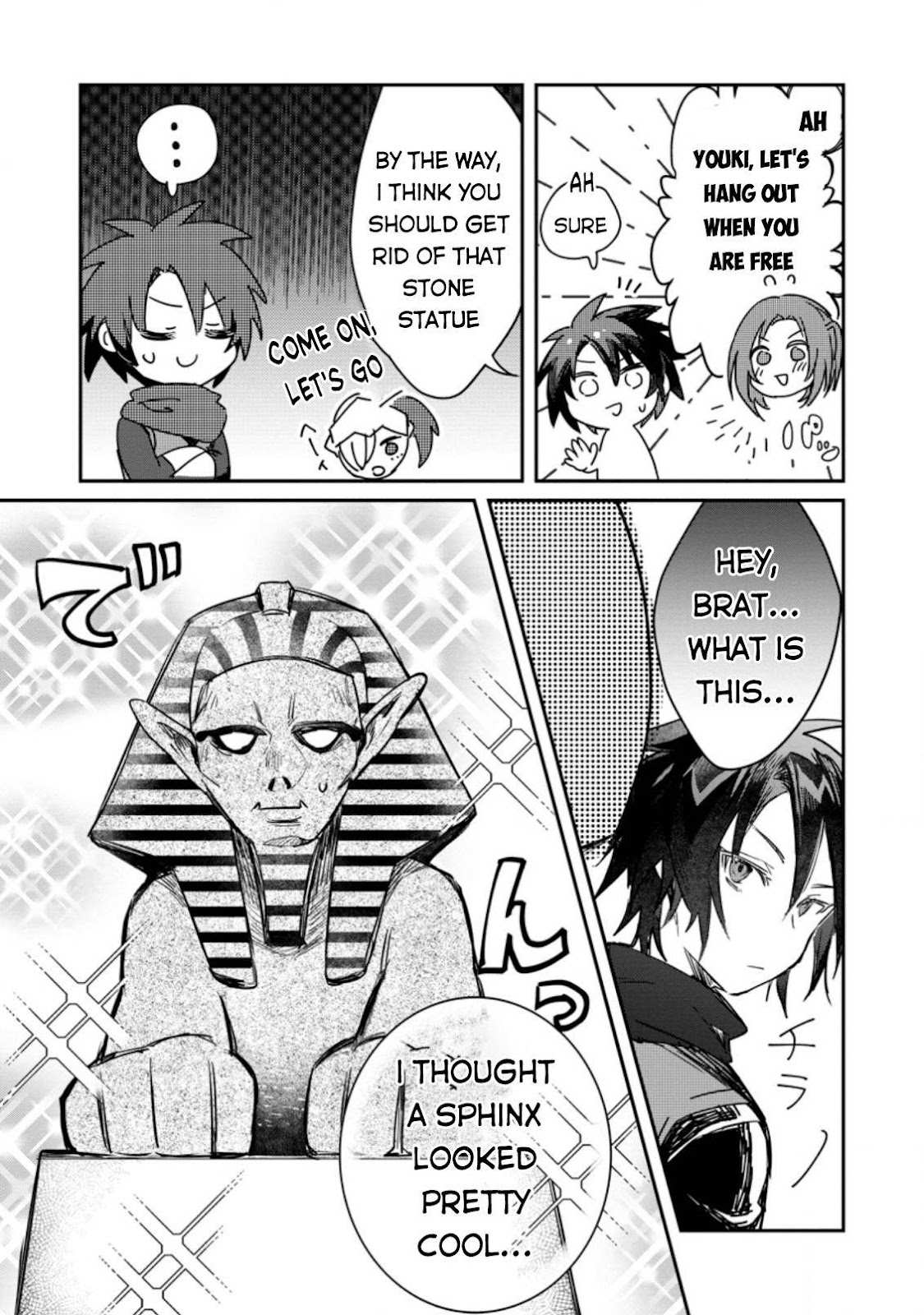 There Was a Cute Girl in the Hero’s Party, so I Tried Confessing to Her Chapter 8.2 - Page 2