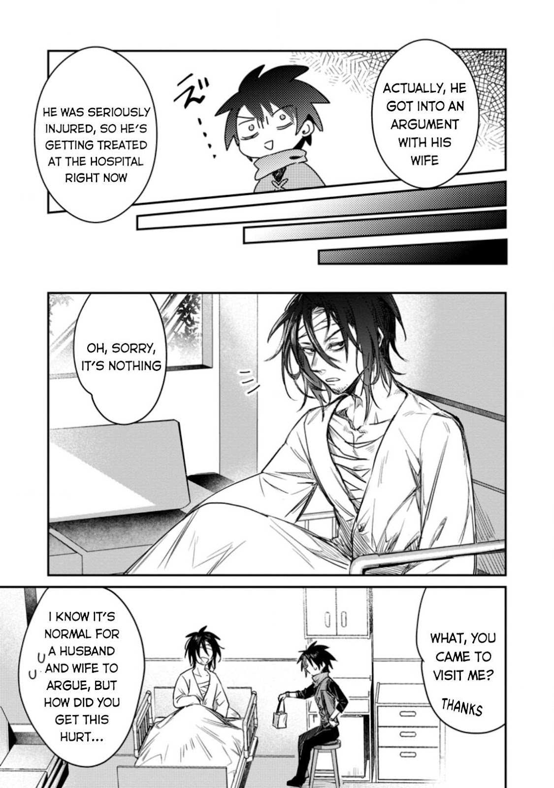 There Was a Cute Girl in the Hero’s Party, so I Tried Confessing to Her Chapter 8.2 - Page 6