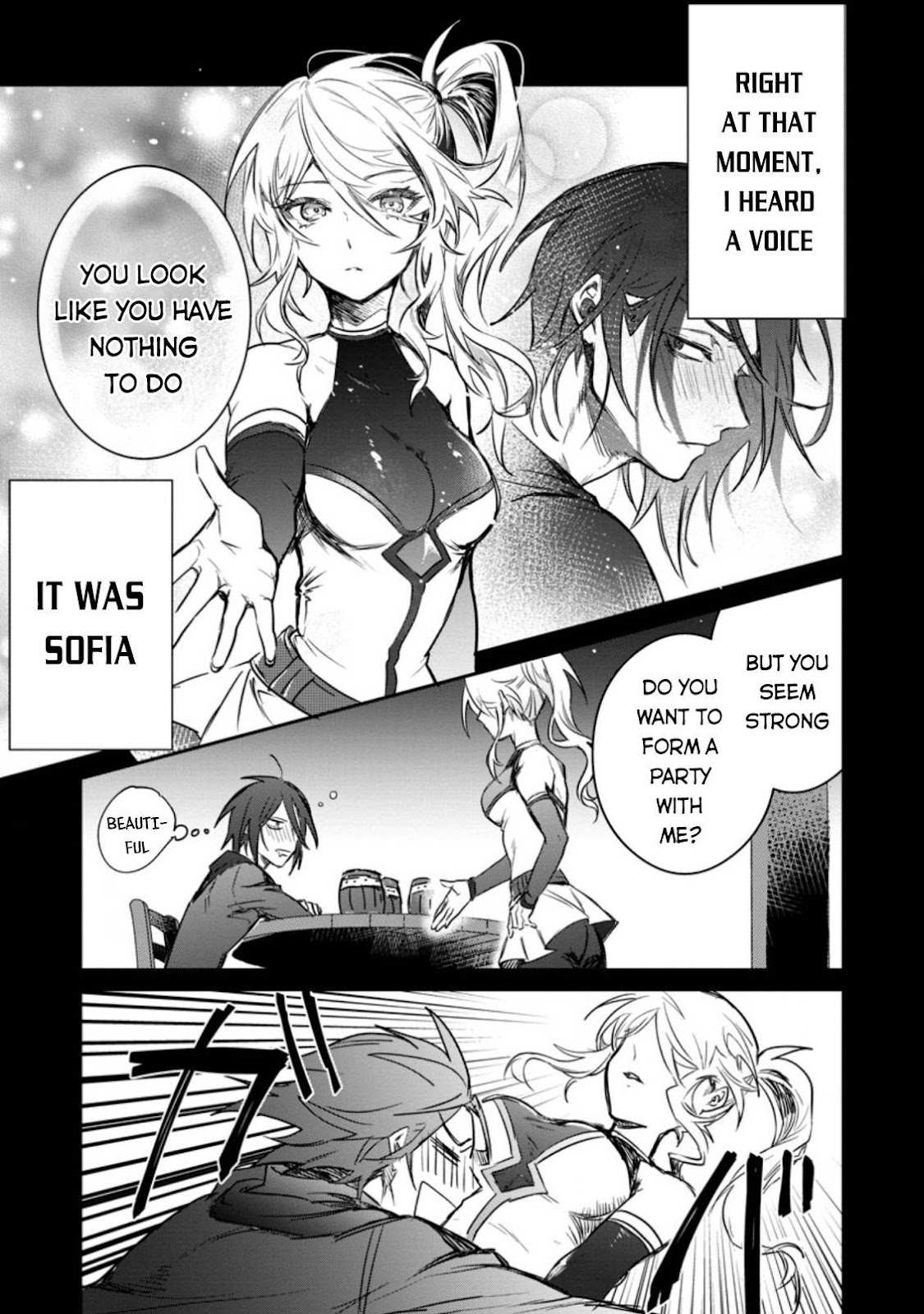 There Was a Cute Girl in the Hero’s Party, so I Tried Confessing to Her Chapter 8.2 - Page 10