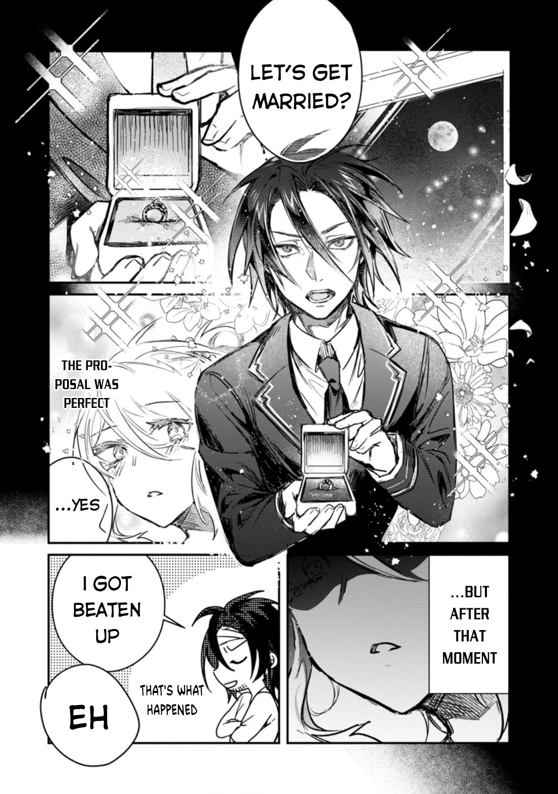 There Was a Cute Girl in the Hero’s Party, so I Tried Confessing to Her Chapter 8.3 - Page 3