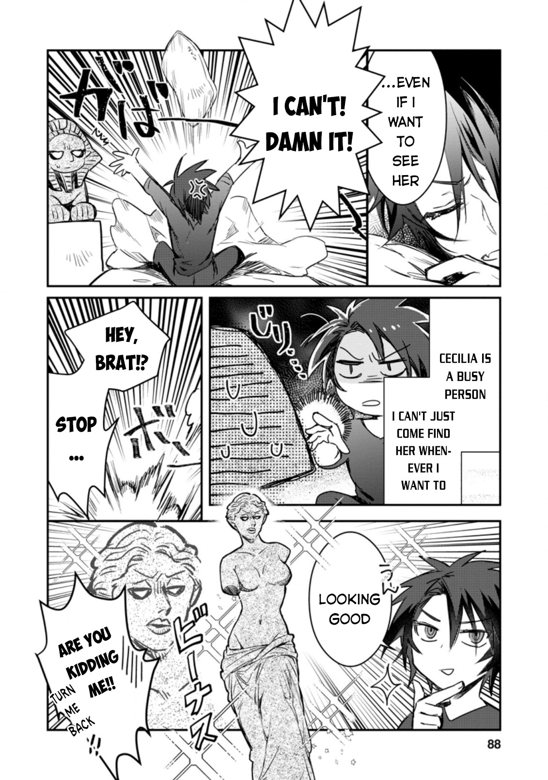 There Was a Cute Girl in the Hero’s Party, so I Tried Confessing to Her Chapter 8.3 - Page 9
