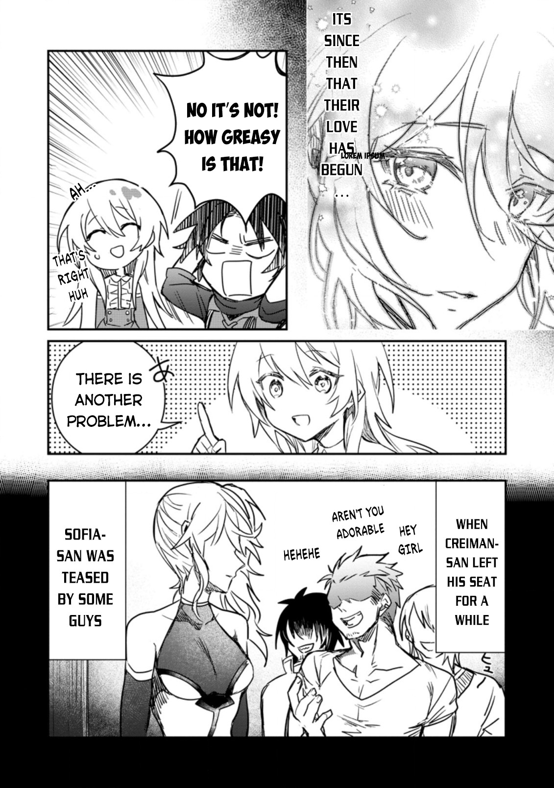There Was a Cute Girl in the Hero’s Party, so I Tried Confessing to Her Chapter 9 - Page 13