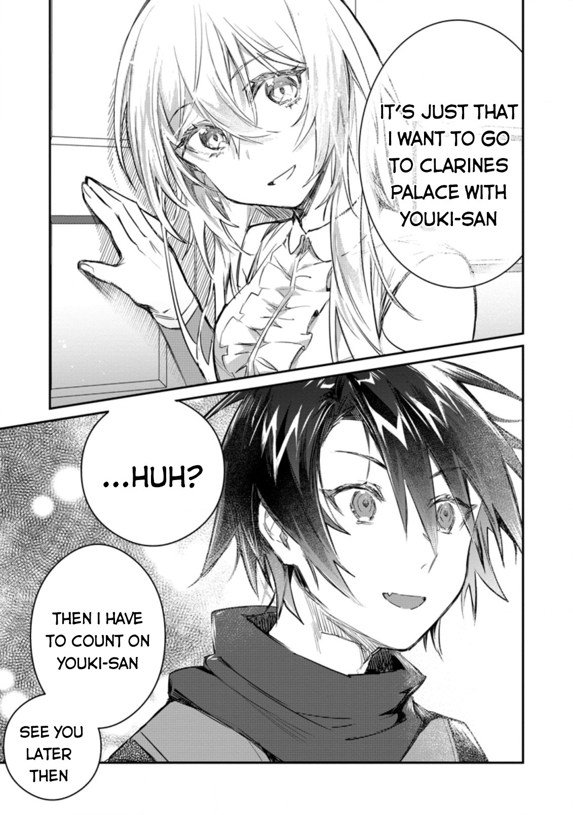There Was a Cute Girl in the Hero’s Party, so I Tried Confessing to Her Chapter 9 - Page 18