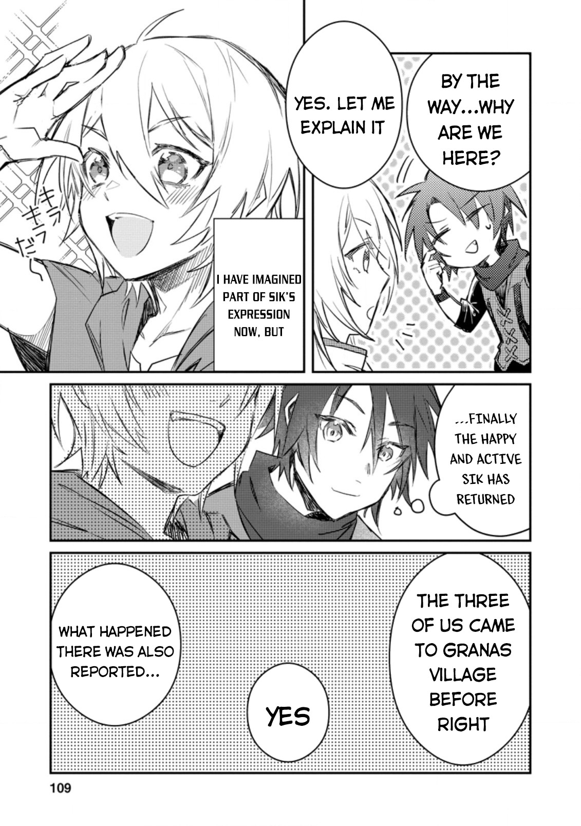 There Was a Cute Girl in the Hero’s Party, so I Tried Confessing to Her Chapter 9 - Page 20