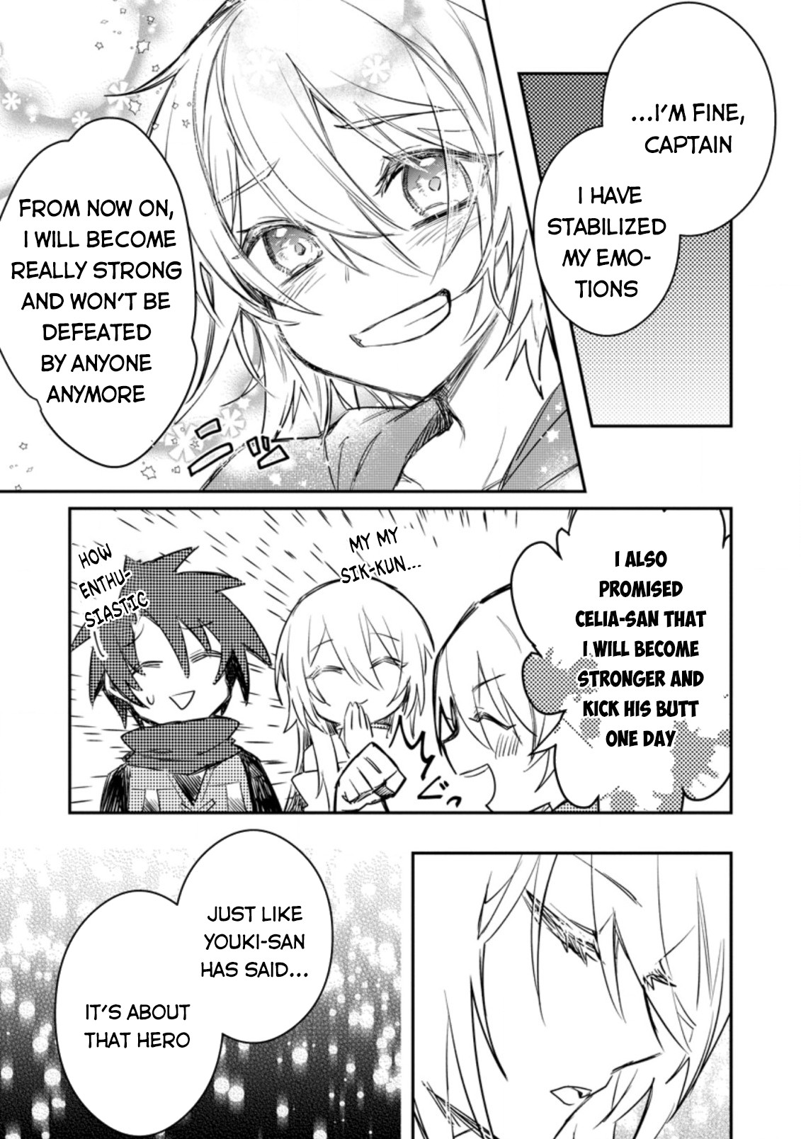 There Was a Cute Girl in the Hero’s Party, so I Tried Confessing to Her Chapter 9 - Page 22