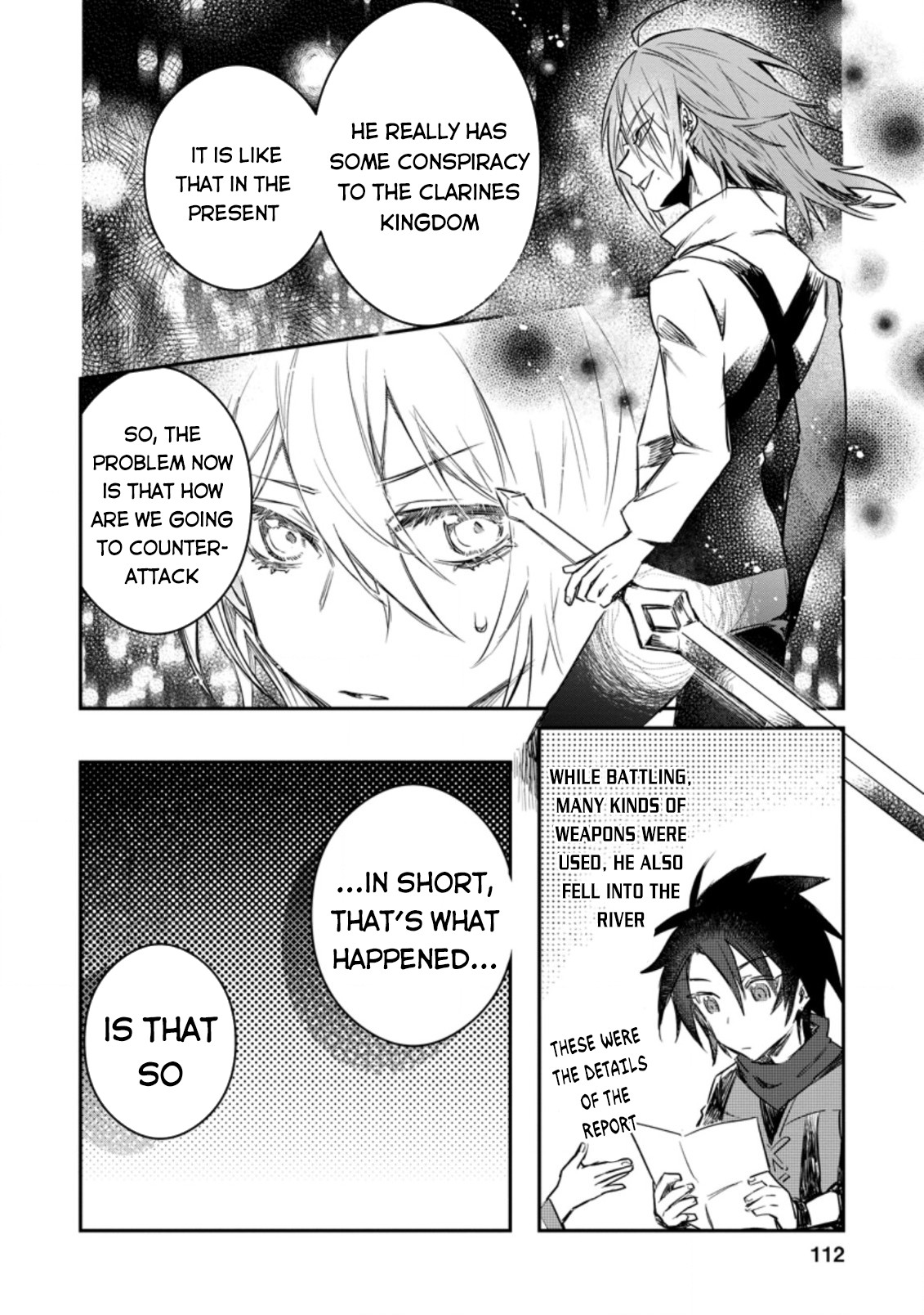 There Was a Cute Girl in the Hero’s Party, so I Tried Confessing to Her Chapter 9 - Page 23