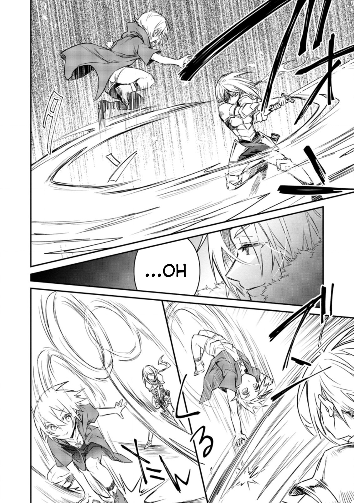 There Was a Cute Girl in the Hero’s Party, so I Tried Confessing to Her Chapter 9 - Page 29