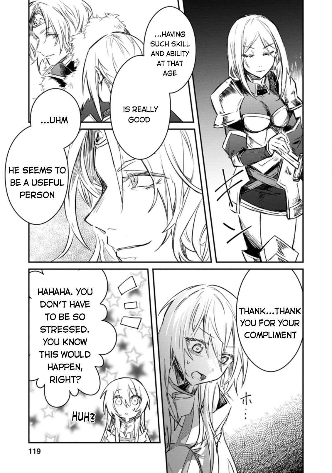 There Was a Cute Girl in the Hero’s Party, so I Tried Confessing to Her Chapter 9 - Page 30