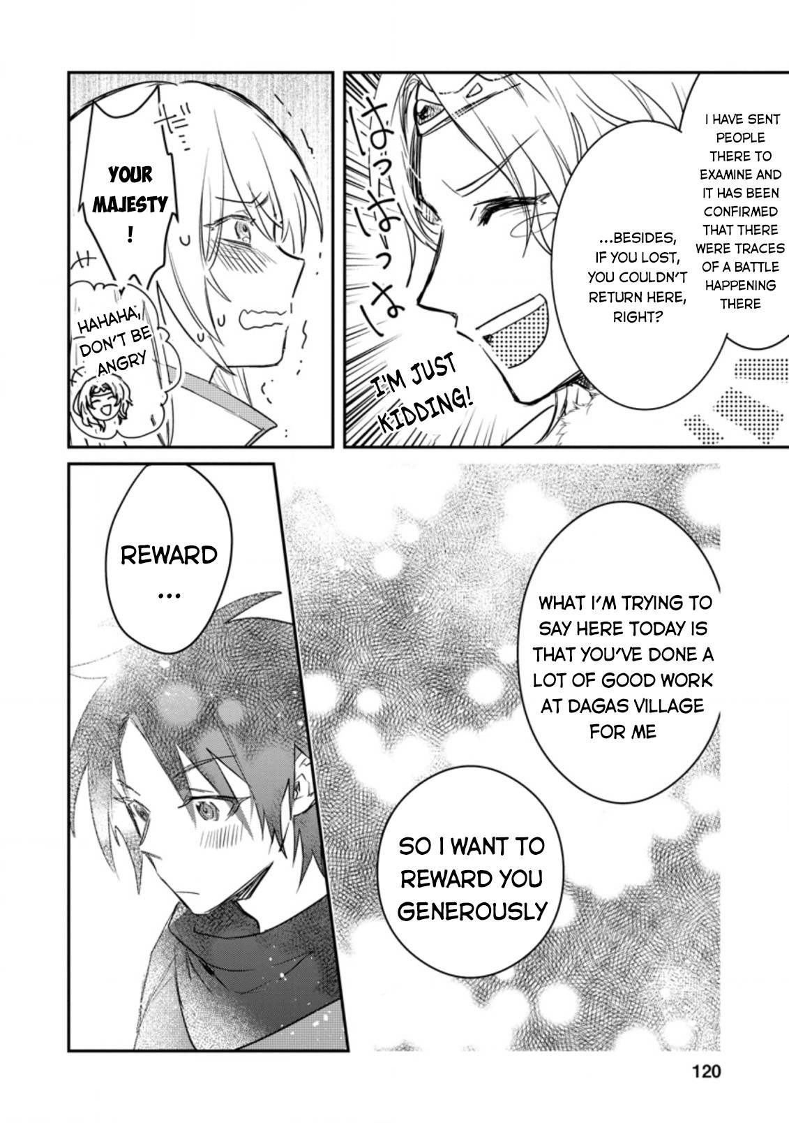 There Was a Cute Girl in the Hero’s Party, so I Tried Confessing to Her Chapter 9 - Page 31