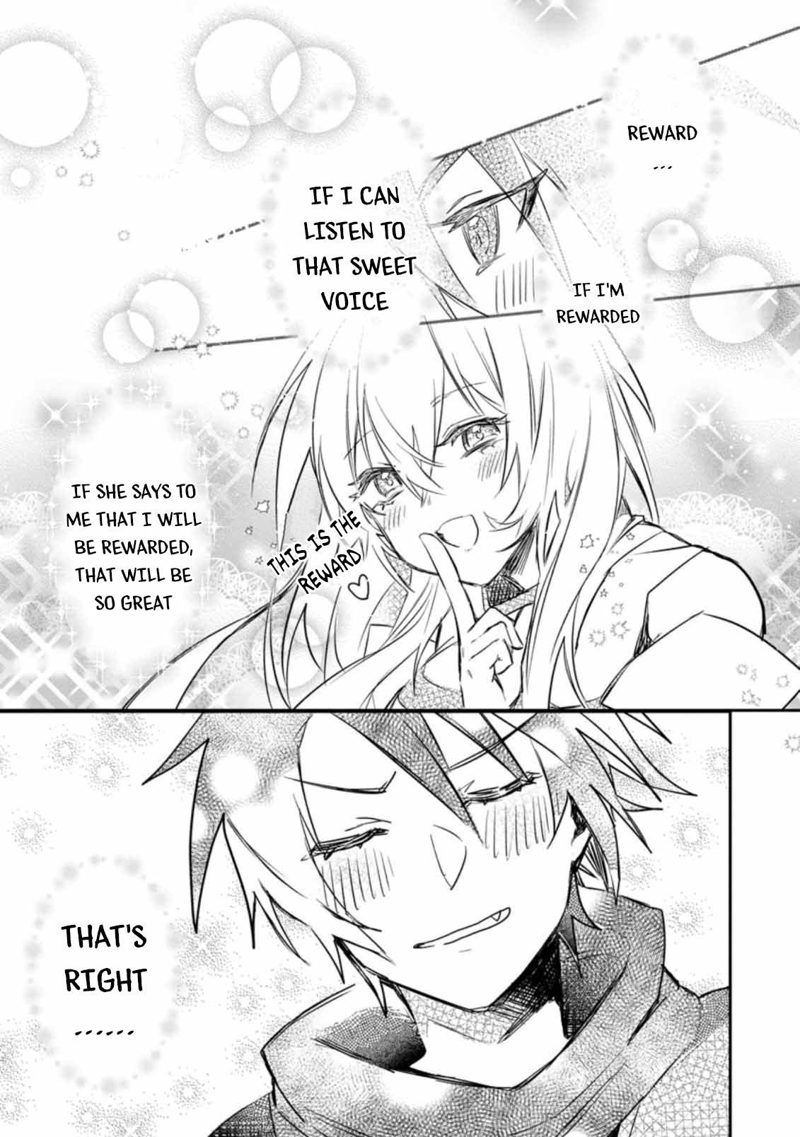 There Was a Cute Girl in the Hero’s Party, so I Tried Confessing to Her Chapter 9 - Page 32