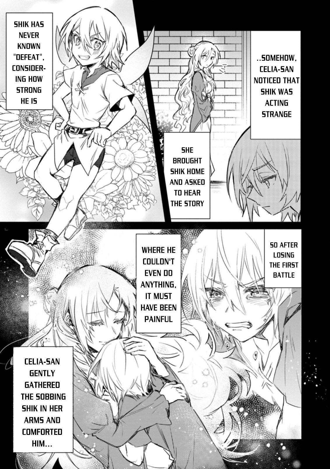 There Was a Cute Girl in the Hero’s Party, so I Tried Confessing to Her Chapter 9 - Page 6