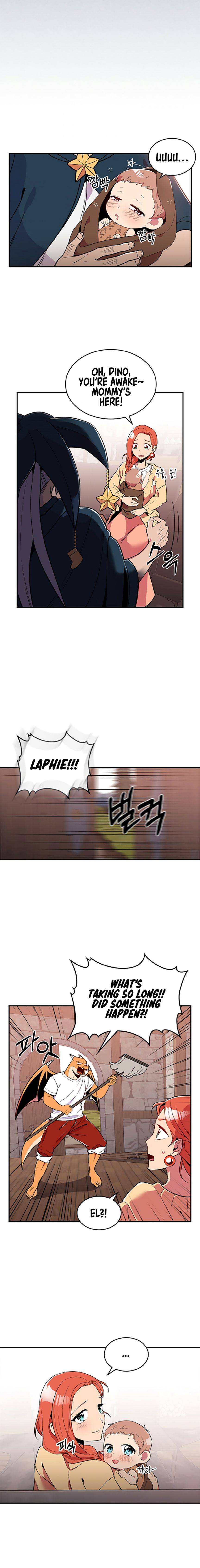 There Was a Hero Chapter 10 - Page 10