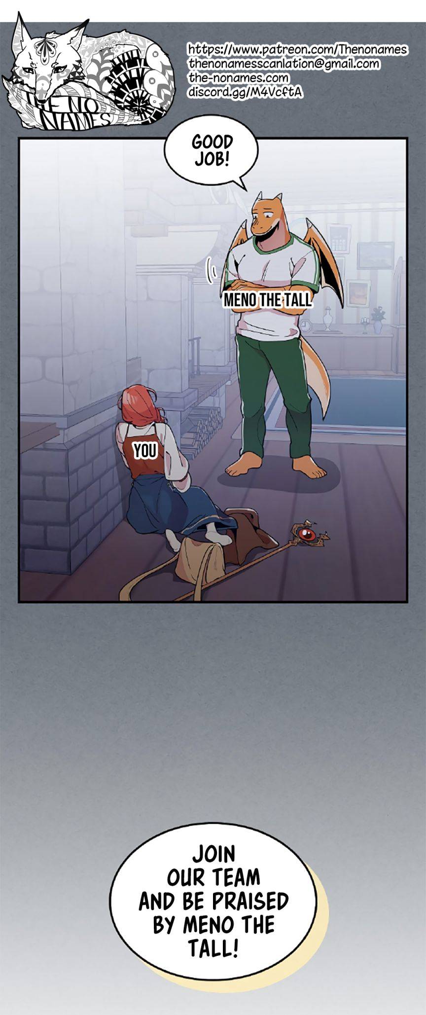 There Was a Hero Chapter 10 - Page 17