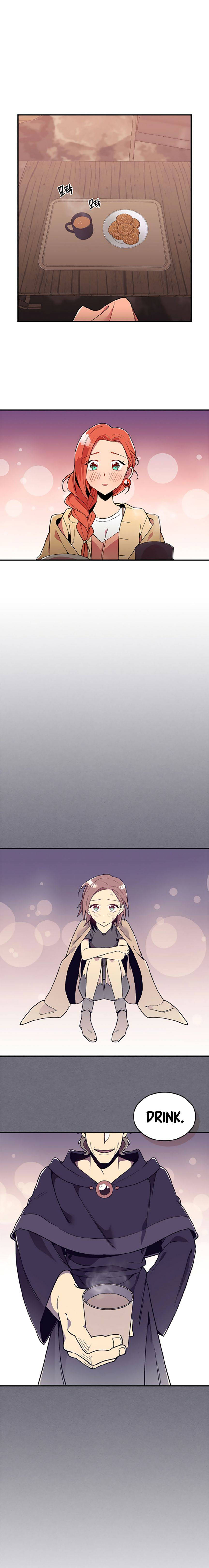 There Was a Hero Chapter 10 - Page 5