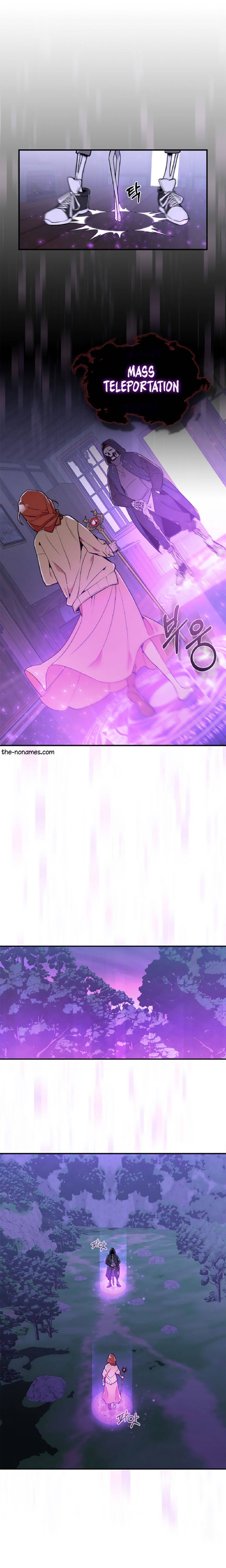There Was a Hero Chapter 11 - Page 9