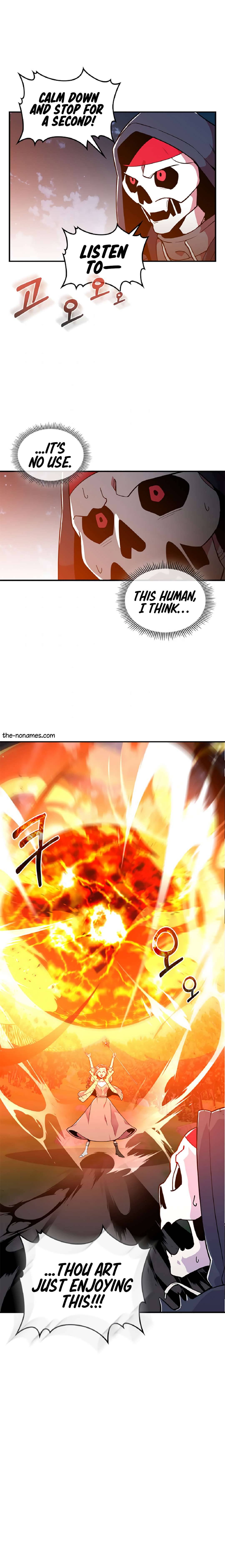There Was a Hero Chapter 12 - Page 1