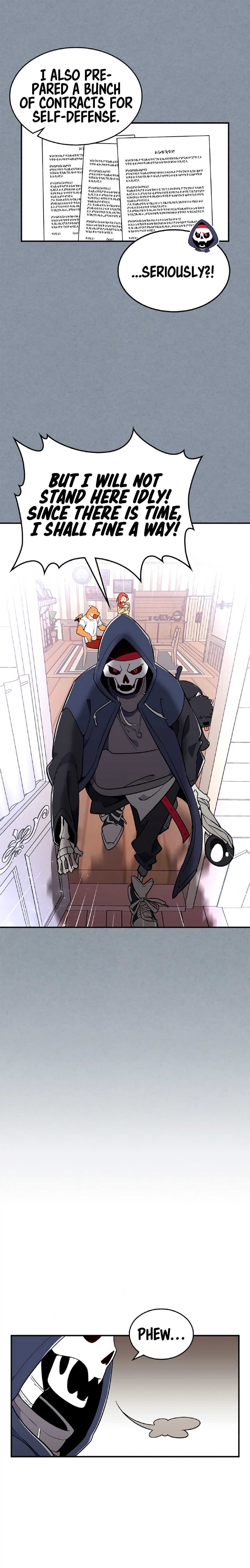 There Was a Hero Chapter 13 - Page 5