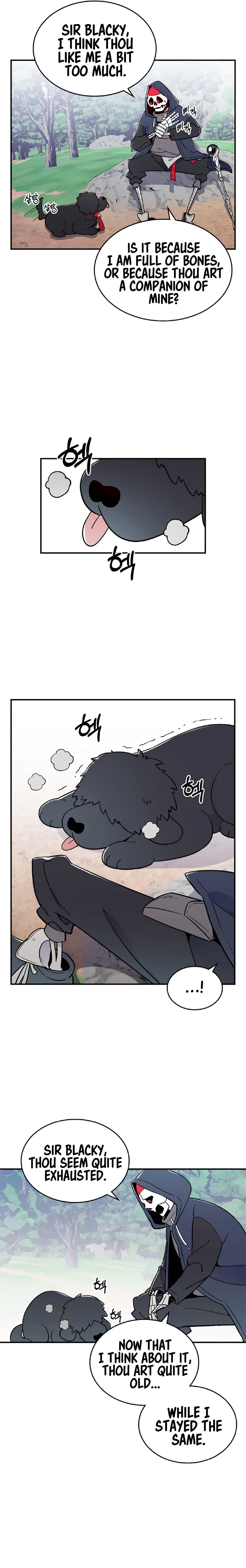 There Was a Hero Chapter 13 - Page 7